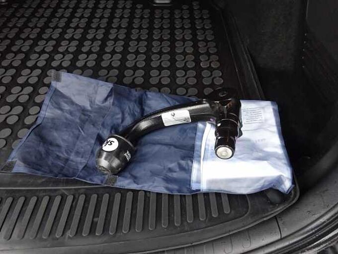 Honda CR-V Hybrid 2.0 i-MMD 2WD Lifestyle