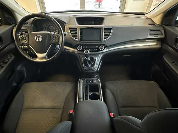 Honda CR-V Diesel 1.6i DTEC 2WD Elegance