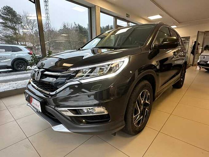 Honda CR-V Diesel 1.6i DTEC 2WD Elegance