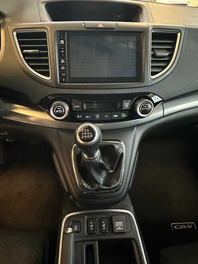 Honda CR-V Diesel 1.6i DTEC 2WD Elegance