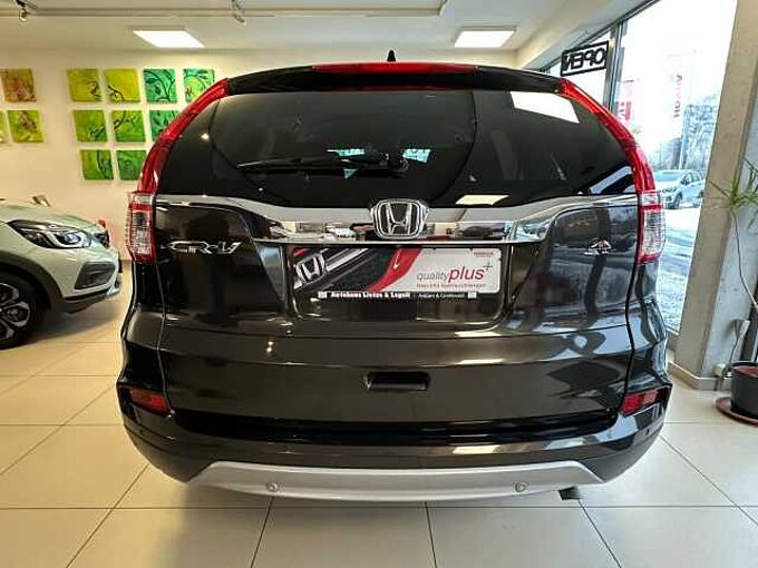 Honda CR-V Diesel 1.6i DTEC 2WD Elegance