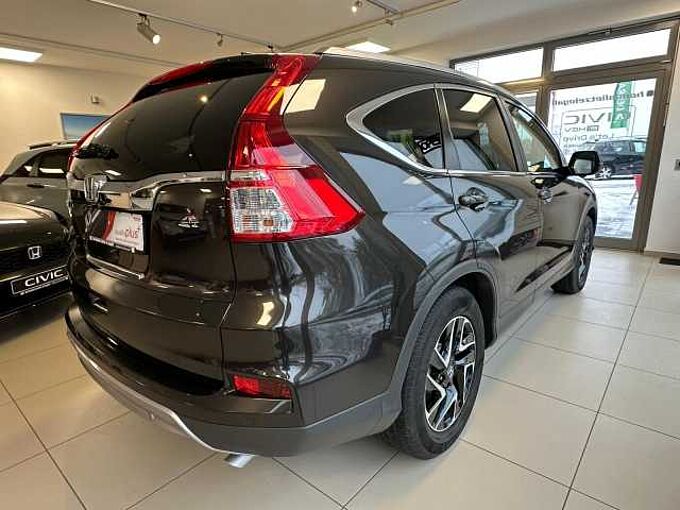 Honda CR-V Diesel 1.6i DTEC 2WD Elegance