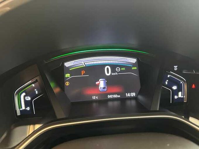 Honda CR-V Hybrid 2.0 i-MMD 2WD Elegance