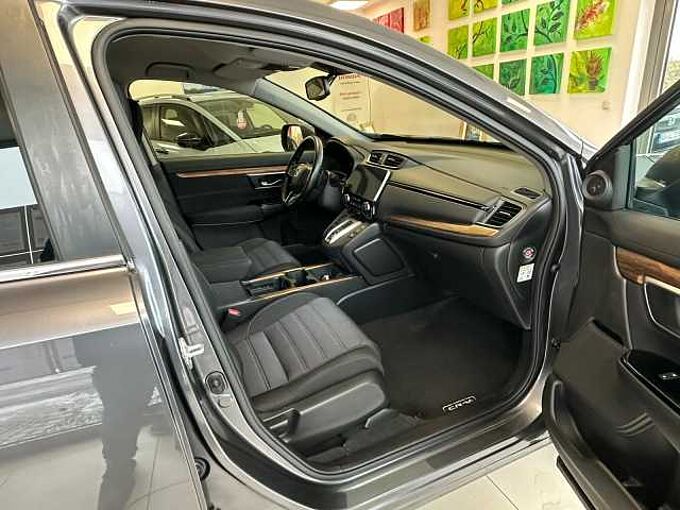 Honda CR-V Hybrid 2.0 i-MMD 2WD Elegance