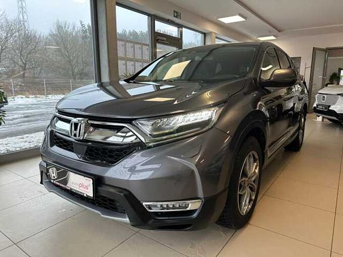 Honda  CR-V Hybrid 2.0 i-MMD 2WD Elegance