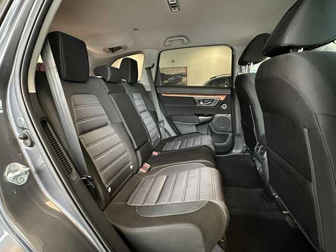 Honda CR-V Hybrid 2.0 i-MMD 2WD Elegance