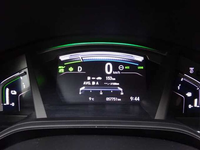 Honda CR-V Hybrid 2.0 i-MMD 2WD Sport Line *Leder, Navi,