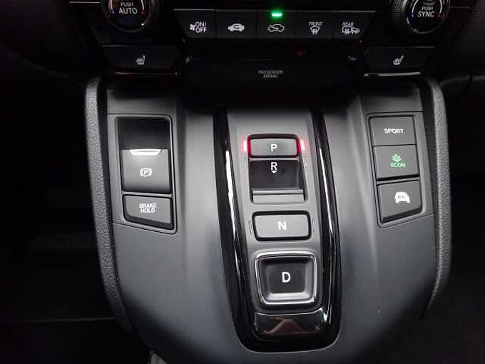 Honda CR-V Hybrid 2.0 i-MMD 2WD Sport Line *Leder, Navi,