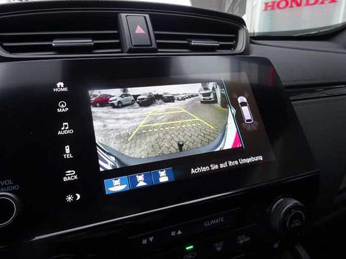 Honda CR-V Hybrid 2.0 i-MMD 2WD Sport Line *Leder, Navi,