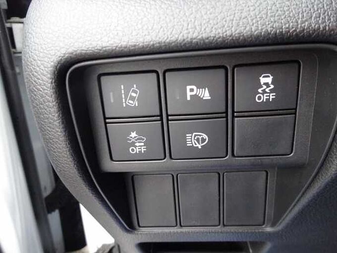 Honda CR-V Hybrid 2.0 i-MMD 2WD Sport Line *Leder, Navi,