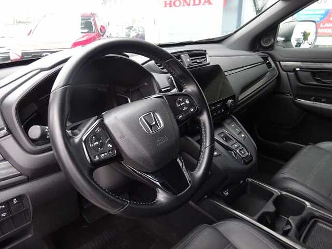 Honda CR-V Hybrid 2.0 i-MMD 2WD Sport Line *Leder, Navi,