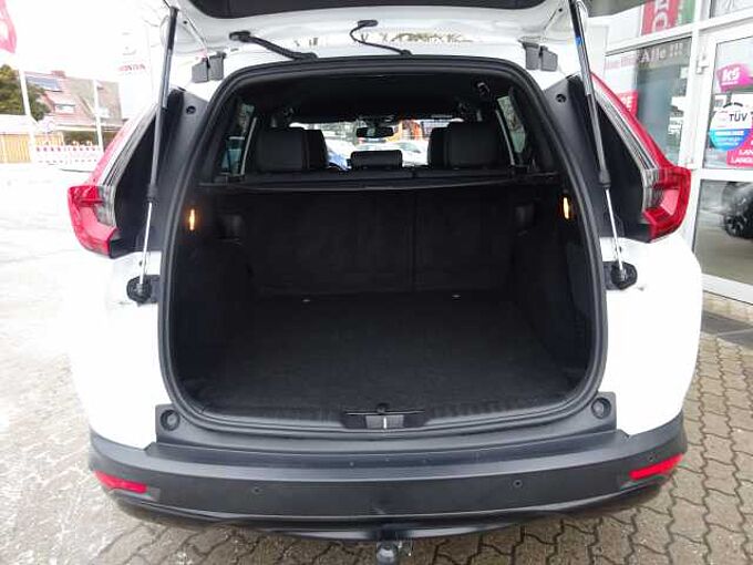Honda CR-V Hybrid 2.0 i-MMD 2WD Sport Line *Leder, Navi,