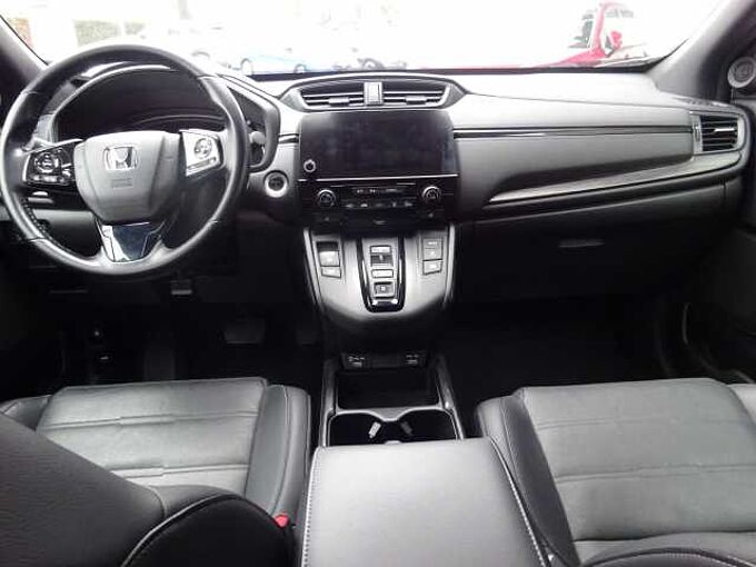 Honda CR-V Hybrid 2.0 i-MMD 2WD Sport Line *Leder, Navi,