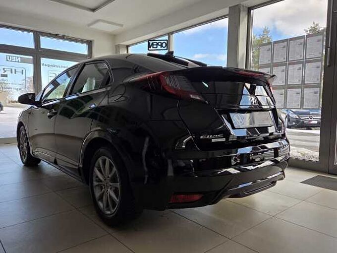 Honda Civic 1.4 i-VTEC Elegance