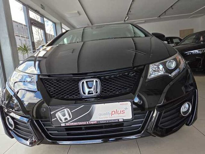 Honda Civic 1.4 i-VTEC Elegance