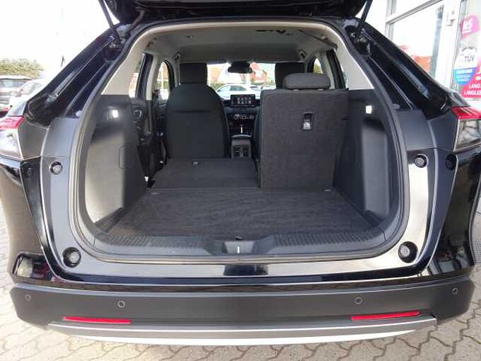 Honda HR-V Hybrid e:HEV 1.5 i-MMD Elegance *Navi, Rückfahrkamera