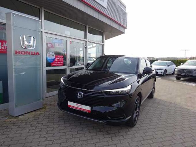 Honda  HR-V Hybrid e:HEV 1.5 i-MMD Elegance