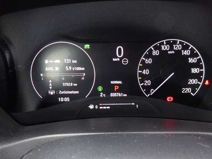 Honda HR-V Hybrid e:HEV 1.5 i-MMD Elegance