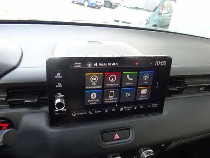 Honda HR-V Hybrid e:HEV 1.5 i-MMD Elegance