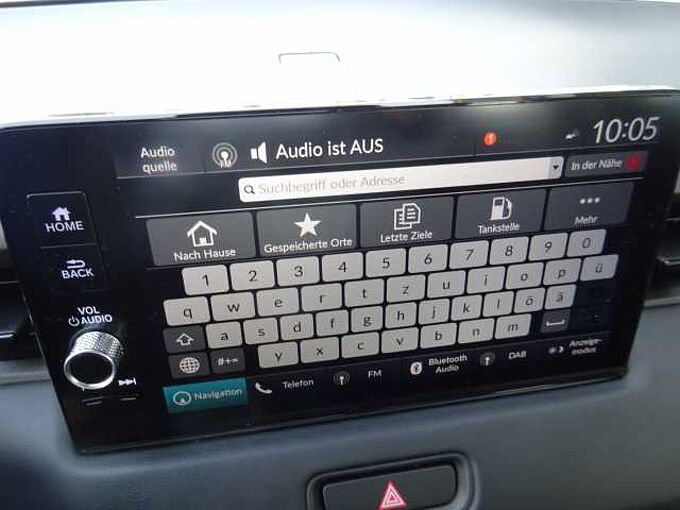 Honda HR-V Hybrid e:HEV 1.5 i-MMD Elegance