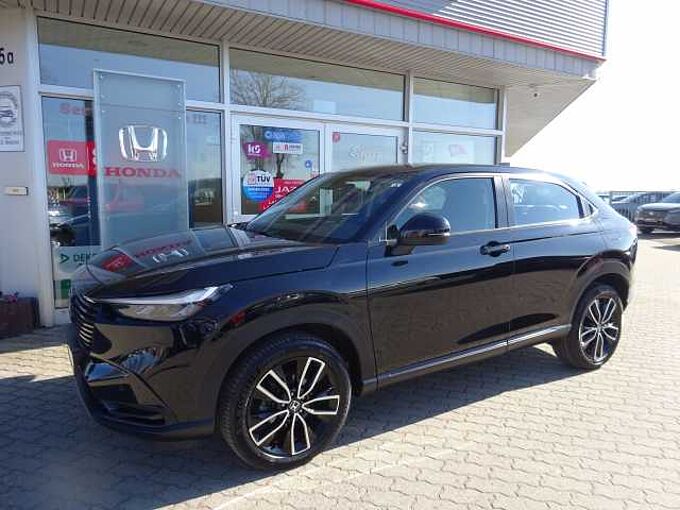 Honda HR-V Hybrid e:HEV 1.5 i-MMD Elegance