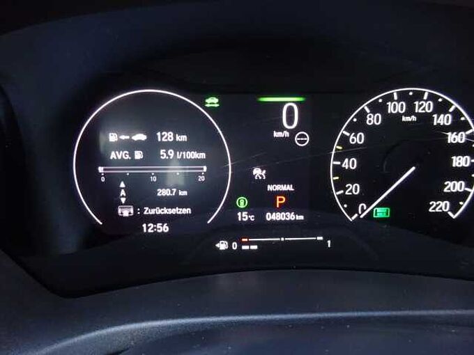 Honda HR-V Hybrid e:HEV 1.5 i-MMD Elegance