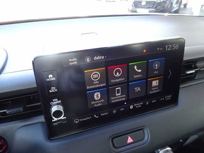 Honda HR-V Hybrid e:HEV 1.5 i-MMD Elegance