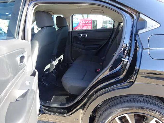 Honda HR-V Hybrid e:HEV 1.5 i-MMD Elegance