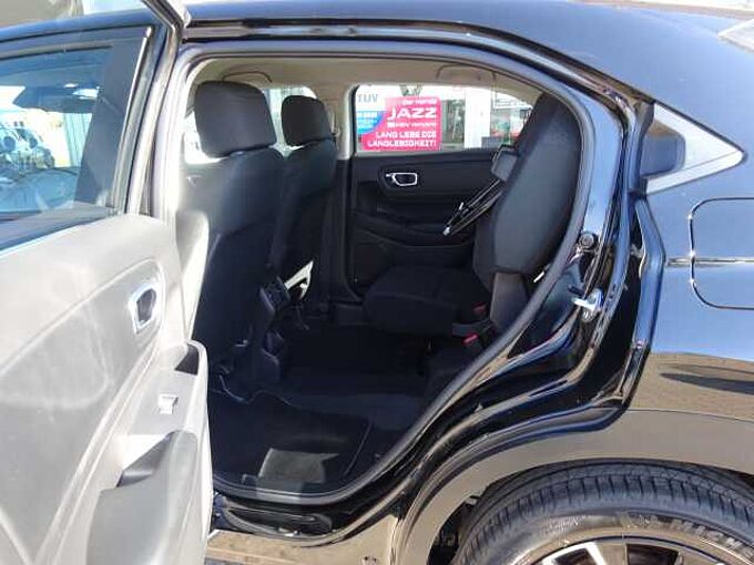 Honda HR-V Hybrid e:HEV 1.5 i-MMD Elegance