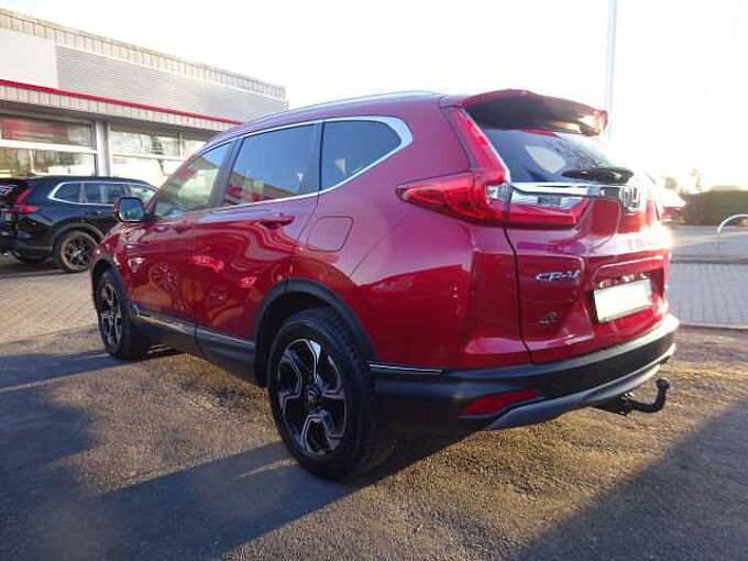 Honda CR-V Hybrid 2.0 i-MMD 4WD Lifestyle