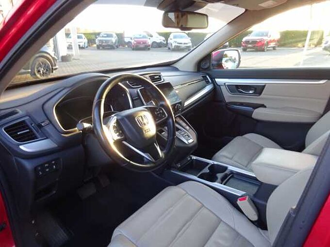 Honda CR-V Hybrid 2.0 i-MMD 4WD Lifestyle