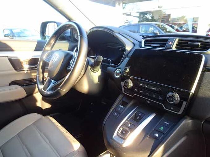 Honda CR-V Hybrid 2.0 i-MMD 4WD Lifestyle