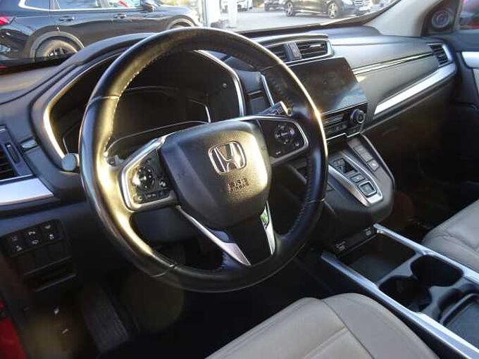 Honda CR-V Hybrid 2.0 i-MMD 4WD Lifestyle