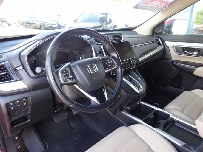 Honda CR-V Hybrid 2.0 i-MMD 4WD Lifestyle