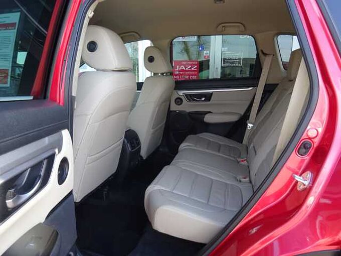 Honda CR-V Hybrid 2.0 i-MMD 4WD Lifestyle