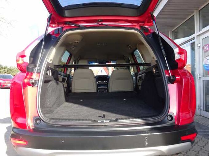 Honda CR-V Hybrid 2.0 i-MMD 4WD Lifestyle
