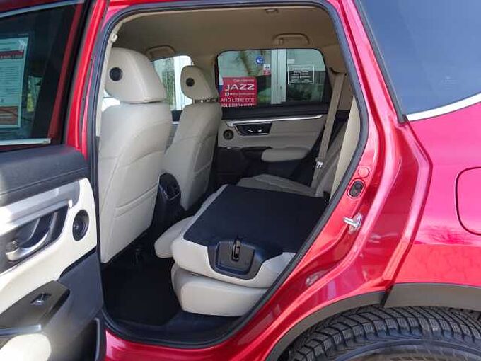 Honda CR-V Hybrid 2.0 i-MMD 4WD Lifestyle