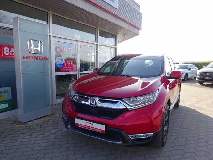 Honda  CR-V Hybrid 2.0 i-MMD 4WD Lifestyle