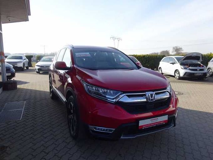 Honda CR-V Hybrid 2.0 i-MMD 4WD Lifestyle