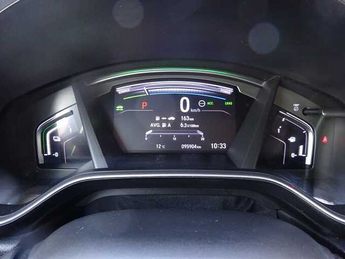 Honda CR-V Hybrid 2.0 i-MMD 4WD Lifestyle