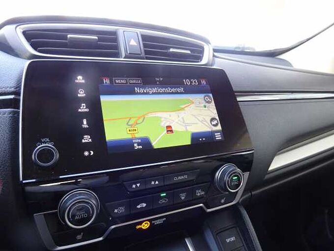 Honda CR-V Hybrid 2.0 i-MMD 4WD Lifestyle