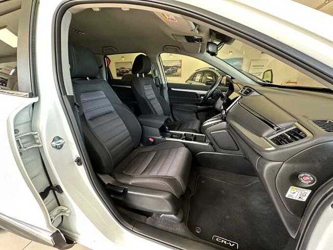 Honda CR-V Hybrid 2.0 i-MMD 2WD Elegance