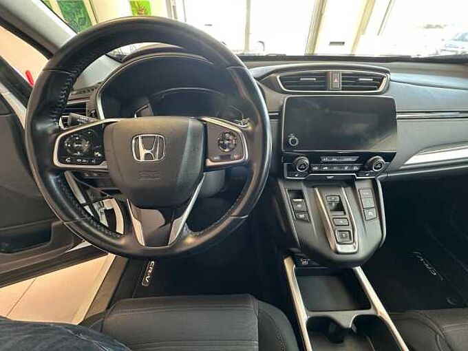Honda CR-V Hybrid 2.0 i-MMD 2WD Elegance