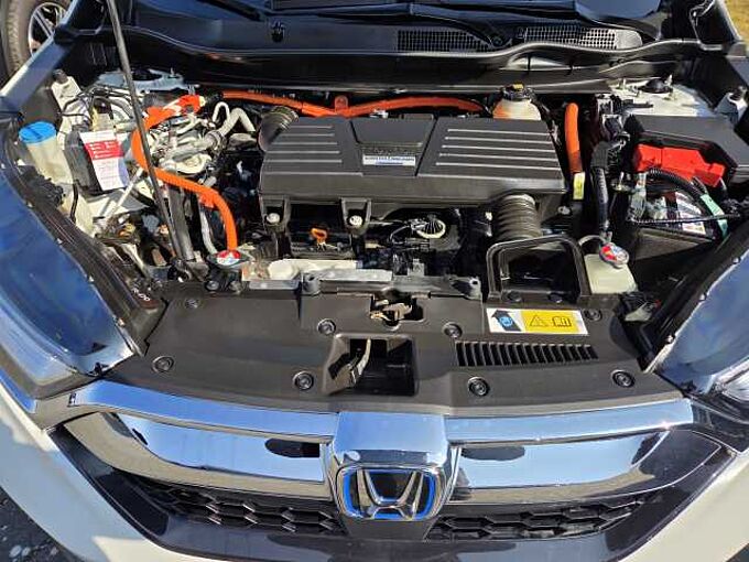 Honda CR-V Hybrid 2.0 i-MMD 2WD Elegance