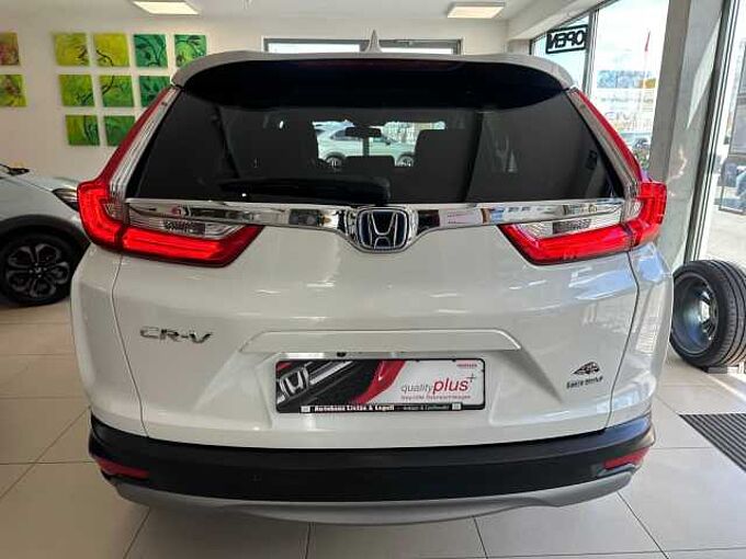 Honda CR-V Hybrid 2.0 i-MMD 2WD Elegance