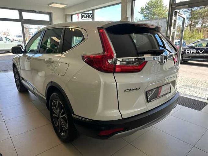 Honda CR-V Hybrid 2.0 i-MMD 2WD Elegance