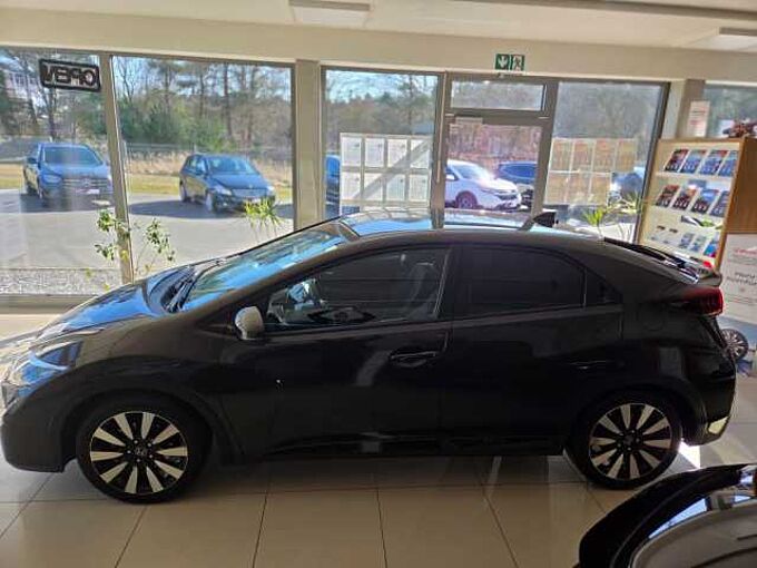 Honda Civic 1.4 i-VTEC Comfort