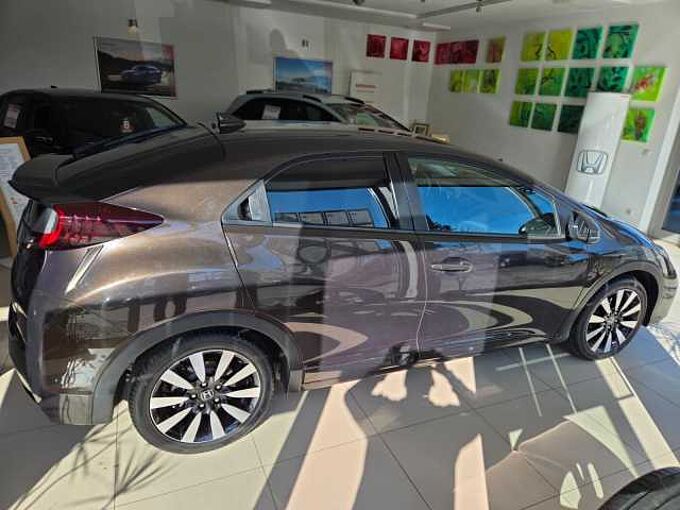 Honda Civic 1.4 i-VTEC Comfort