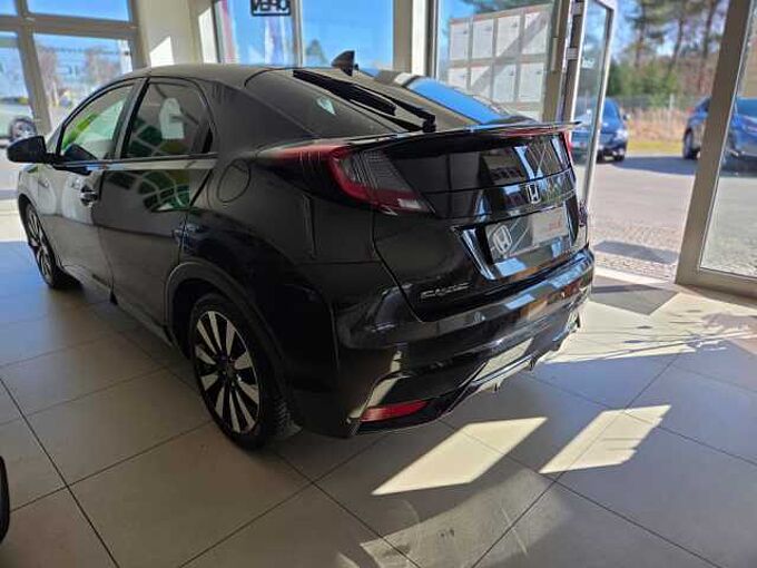 Honda Civic 1.4 i-VTEC Comfort