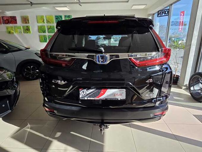 Honda CR-V Hybrid 2.0 i-MMD 2WD Sport Line